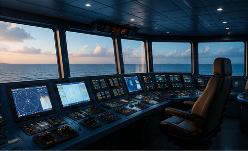 Marine operations for managed vessels