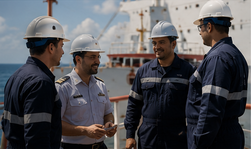 Crew management for ship operations