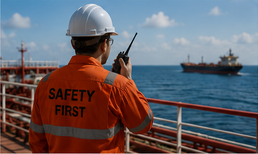 Maritime safety and compliance management