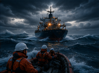 Emergency response and vessel inspection management