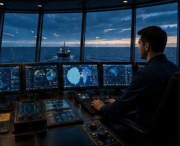 Marine operations and port support