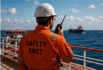 Maritime safety security and compliance management