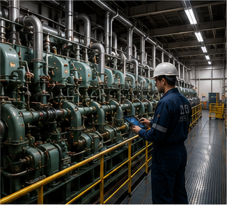 Technical ship management and maintenance planning
